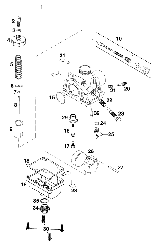 Mikuni+Carburetor+Identification Mikuni Carburetor Identification http://ktmshop.se/index.php?parts=y ...
